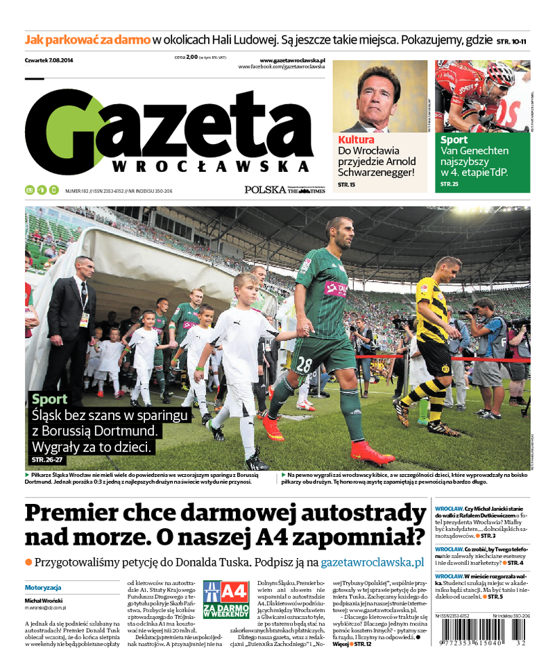 Gazeta Wrocławska