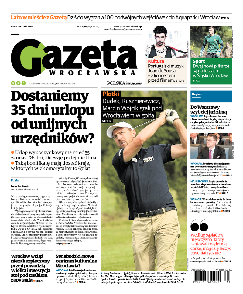 Gazeta Wrocławska