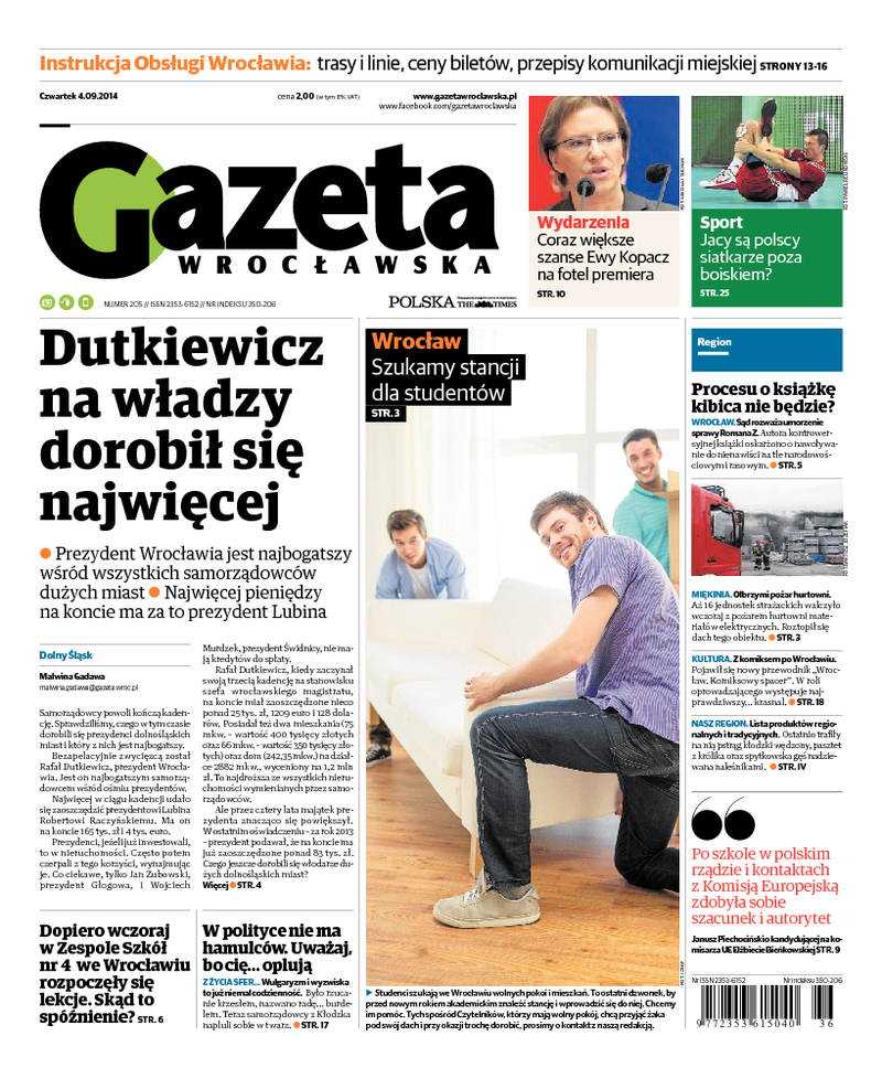 Gazeta Wrocławska