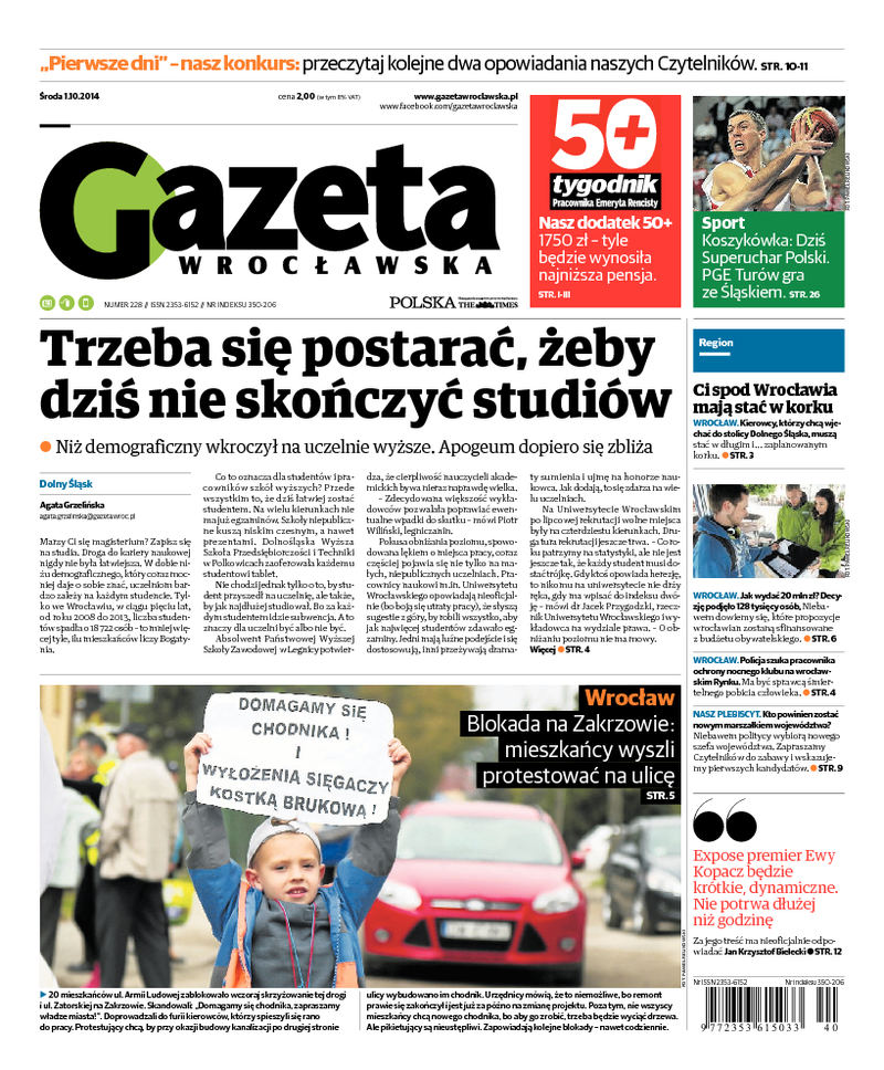 Gazeta Wrocławska