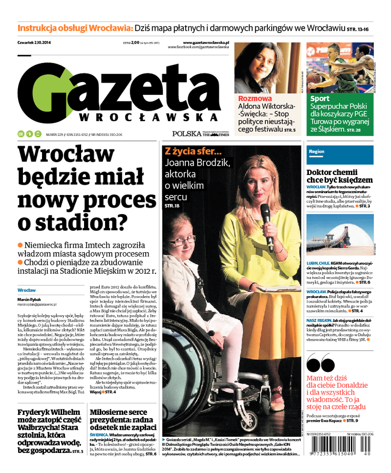 Gazeta Wrocławska