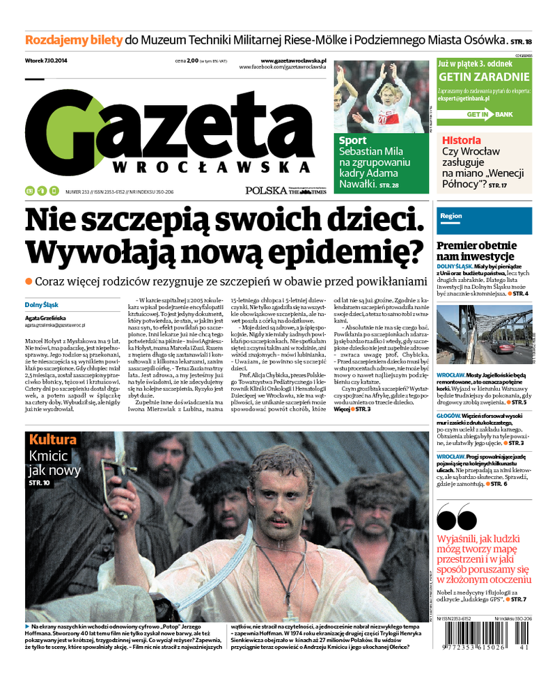 Gazeta Wrocławska