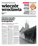 Tygodnik miejski Wieczór Wrocławia