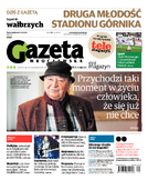 Gazeta Wrocławska / mut. Wałbrzych