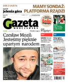 Gazeta Wrocławska / mut. Jelenia Góra