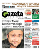 Gazeta Wrocławska / mut. Legnica