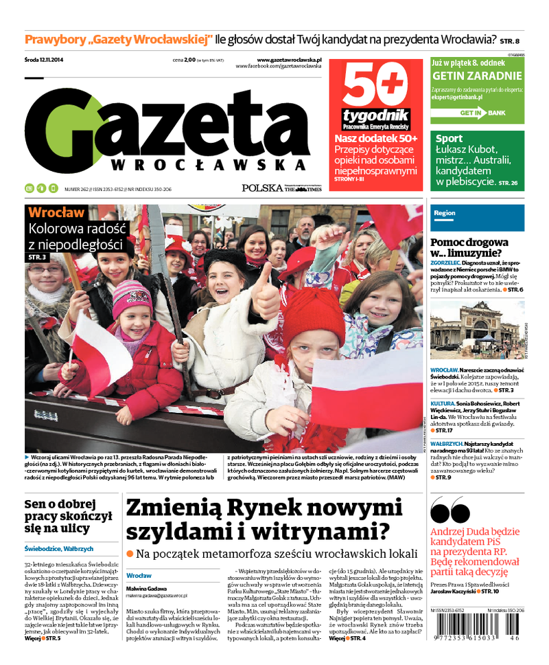 Gazeta Wrocławska