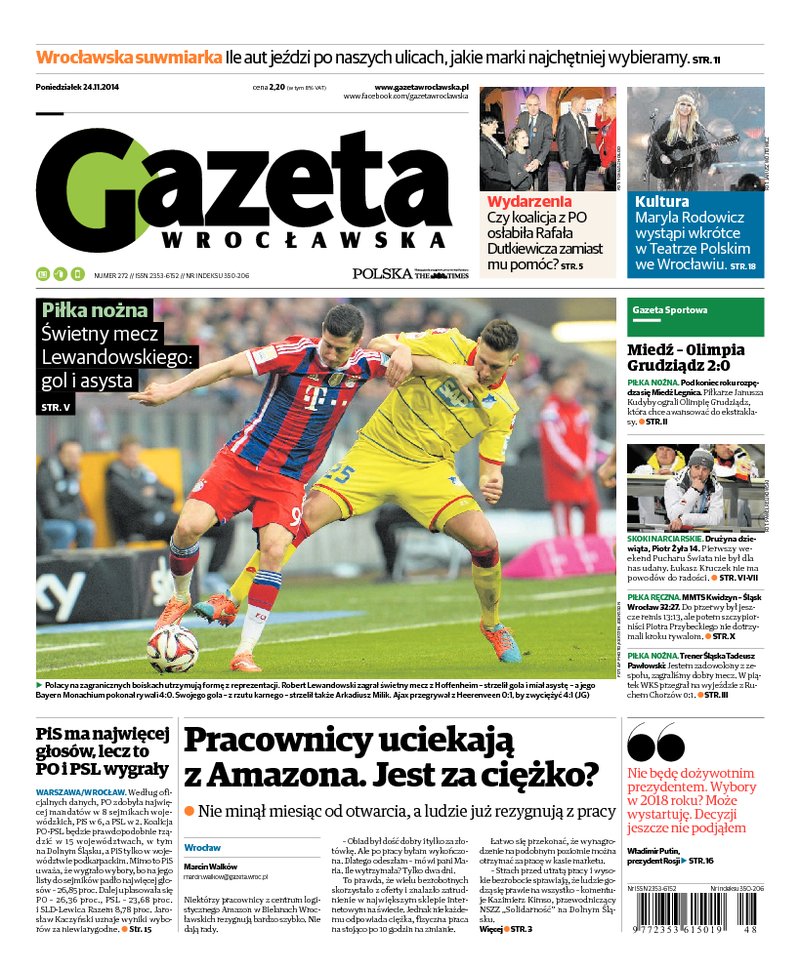 Gazeta Wrocławska