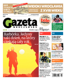 Gazeta Wrocławska / mut. Wałbrzych