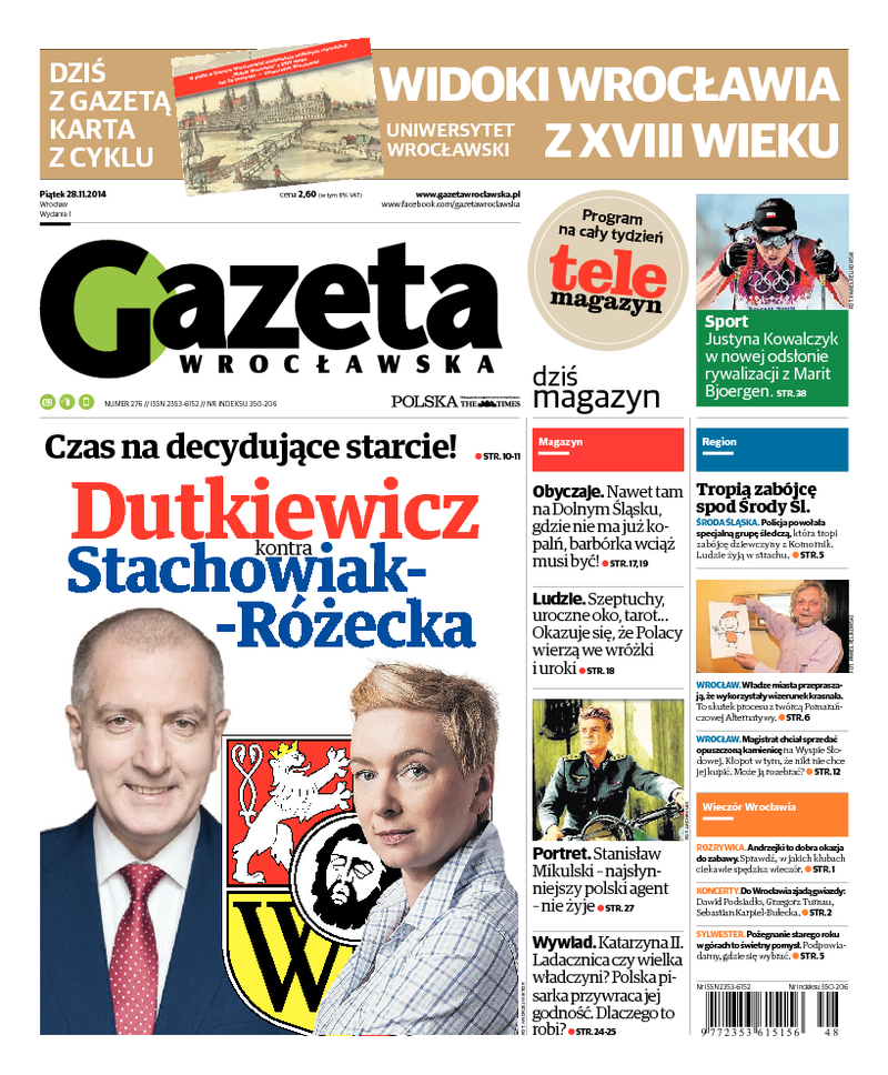 Gazeta Wrocławska