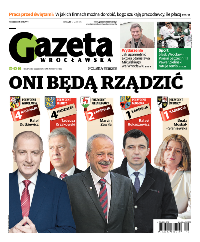 Gazeta Wrocławska