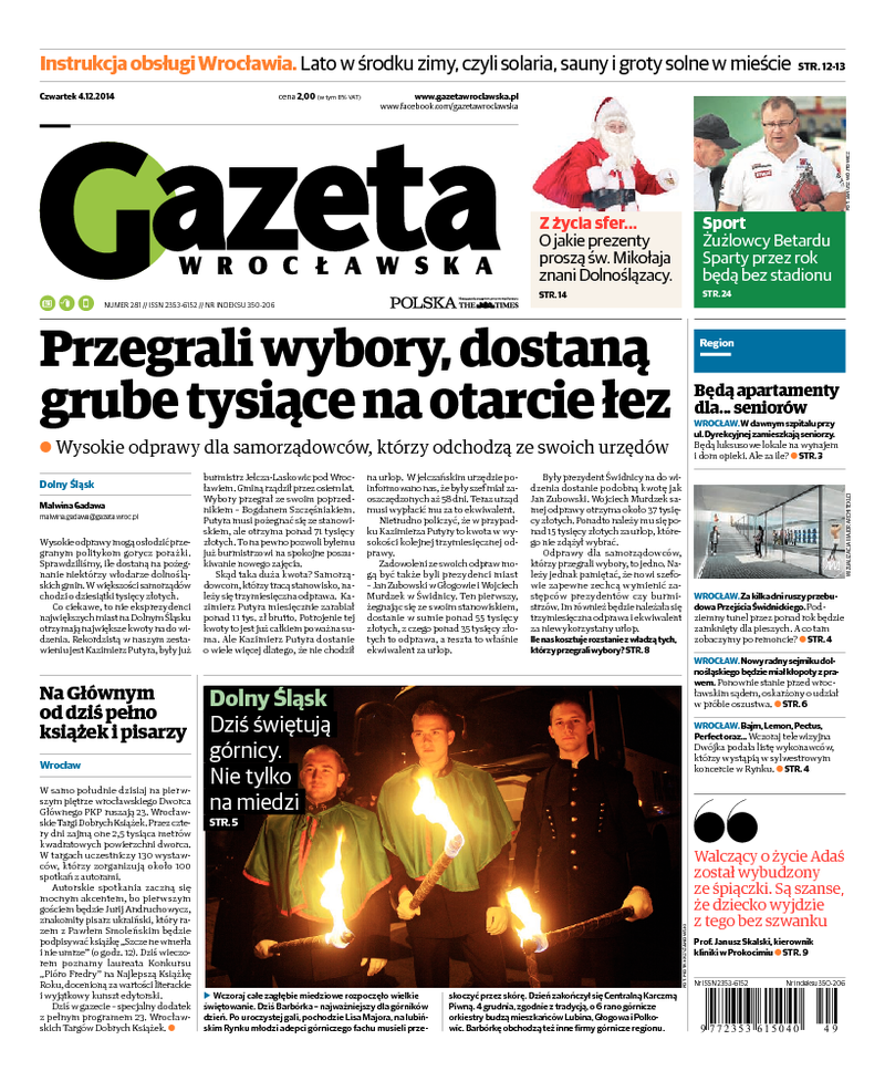 Gazeta Wrocławska