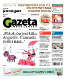 Gazeta Wrocławska / mut. Jelenia Góra