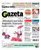 Gazeta Wrocławska / mut. Legnica