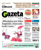 Gazeta Wrocławska / mut. Wałbrzych