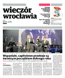 Tygodnik miejski Wieczór Wrocławia