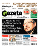 Gazeta Wrocławska / mut. Jelenia Góra