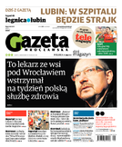 Gazeta Wrocławska / mut. Legnica