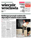 Tygodnik miejski Wieczór Wrocławia