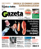 Gazeta Wrocławska / mut. Legnica