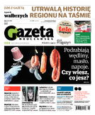 Gazeta Wrocławska / mut. Wałbrzych