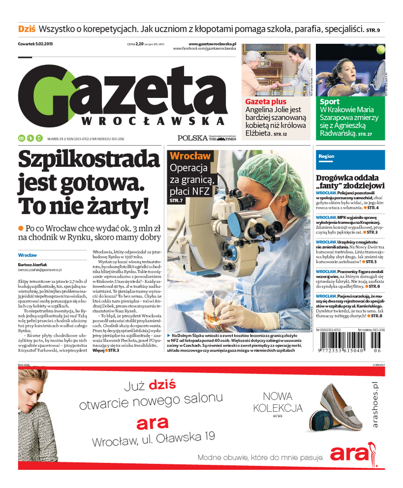 Gazeta Wrocławska