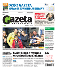 Gazeta Wrocławska