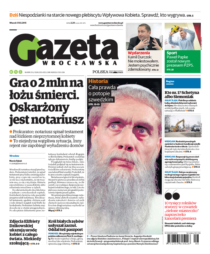 Gazeta Wrocławska