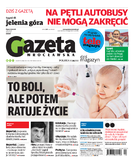 Gazeta Wrocławska / mut. Jelenia Góra