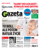 Gazeta Wrocławska / mut. Legnica