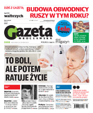 Gazeta Wrocławska / mut. Wałbrzych