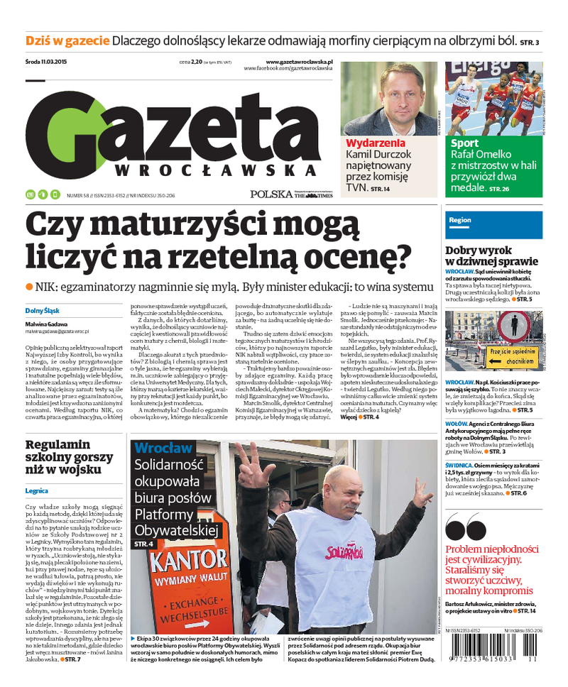 Gazeta Wrocławska