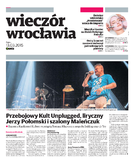 Tygodnik miejski Wieczór Wrocławia