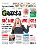 Gazeta Wrocławska / mut. Legnica