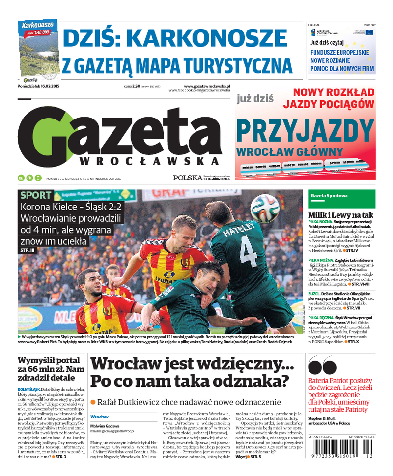 Gazeta Wrocławska