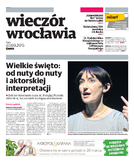 Tygodnik miejski Wieczór Wrocławia