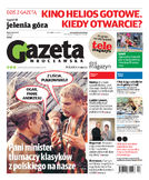 Gazeta Wrocławska / mut. Jelenia Góra