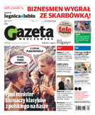 Gazeta Wrocławska / mut. Legnica