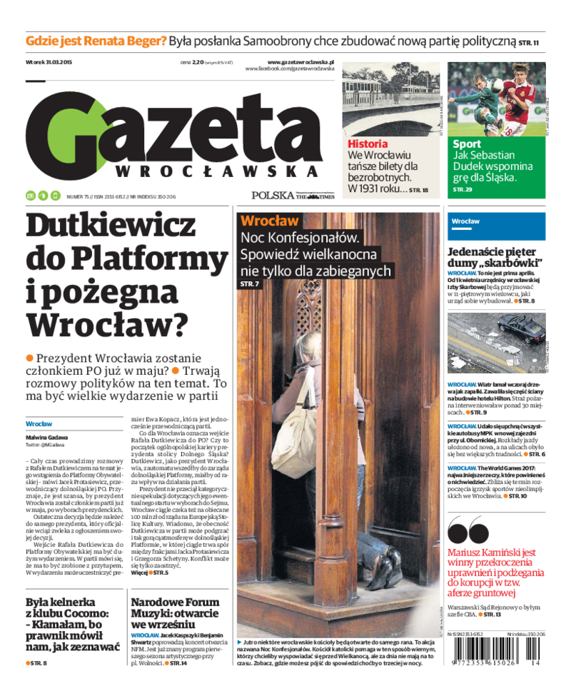 Gazeta Wrocławska