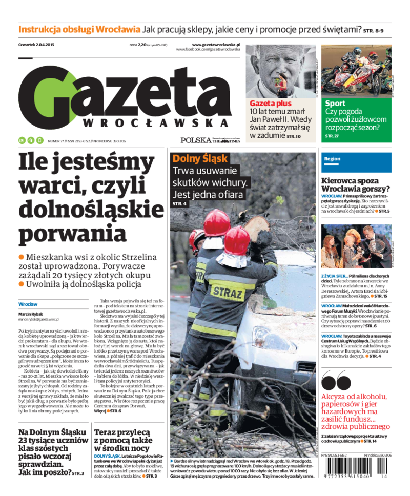 Gazeta Wrocławska