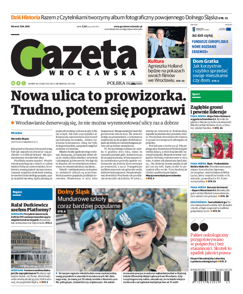 Gazeta Wrocławska