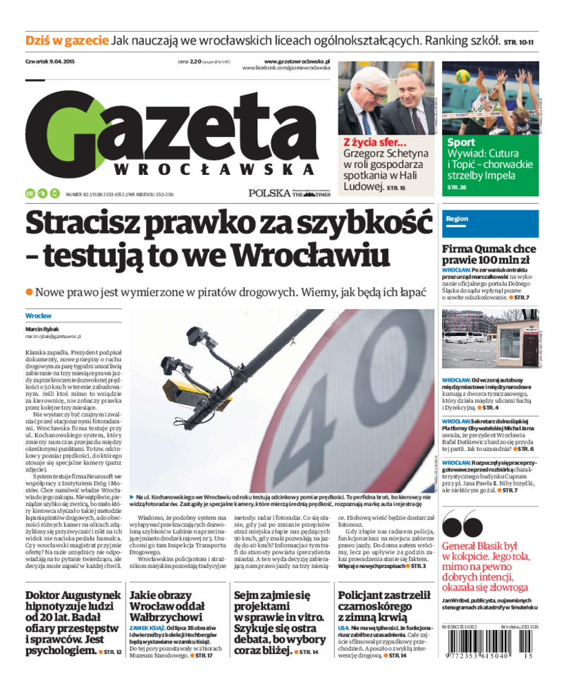 Gazeta Wrocławska