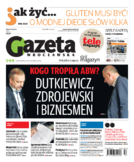 Gazeta Wrocławska / mut. Legnica