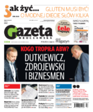 Gazeta Wrocławska / mut. Wałbrzych