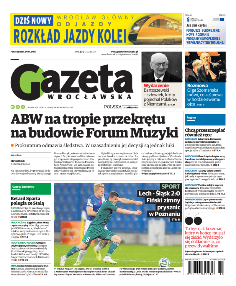 Gazeta Wrocławska