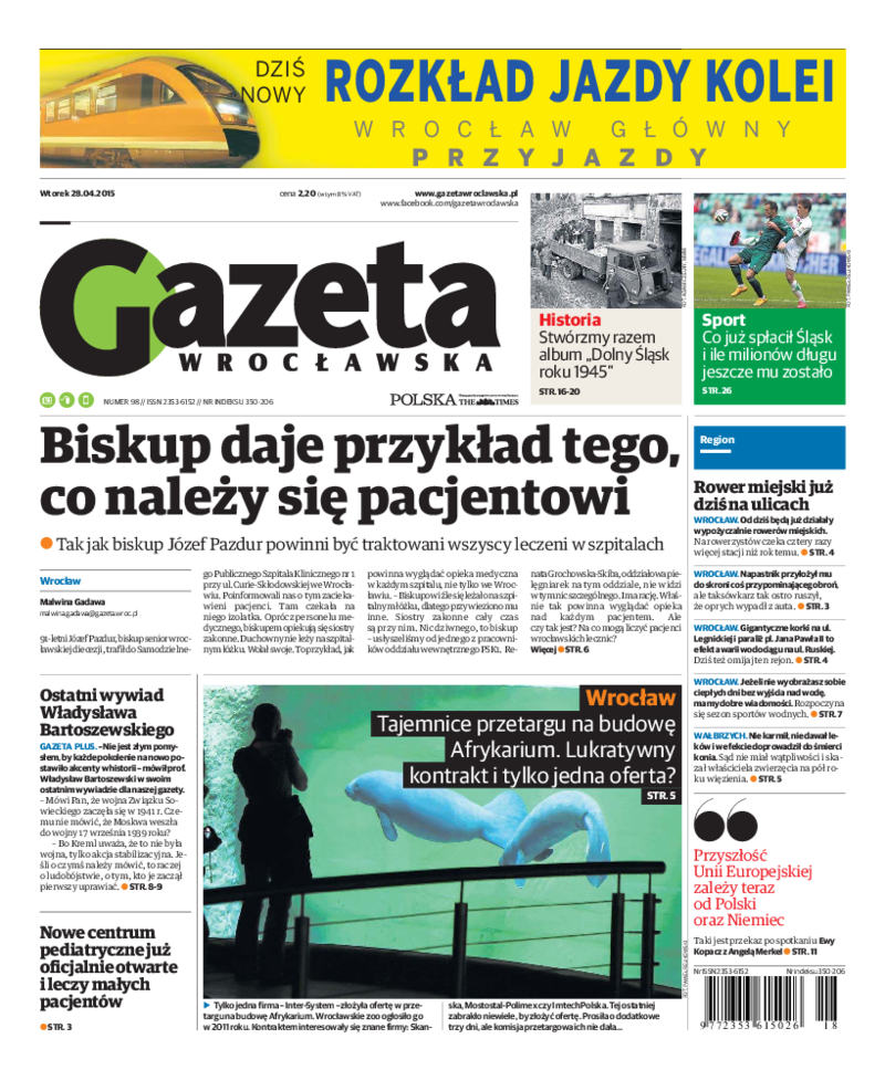 Gazeta Wrocławska