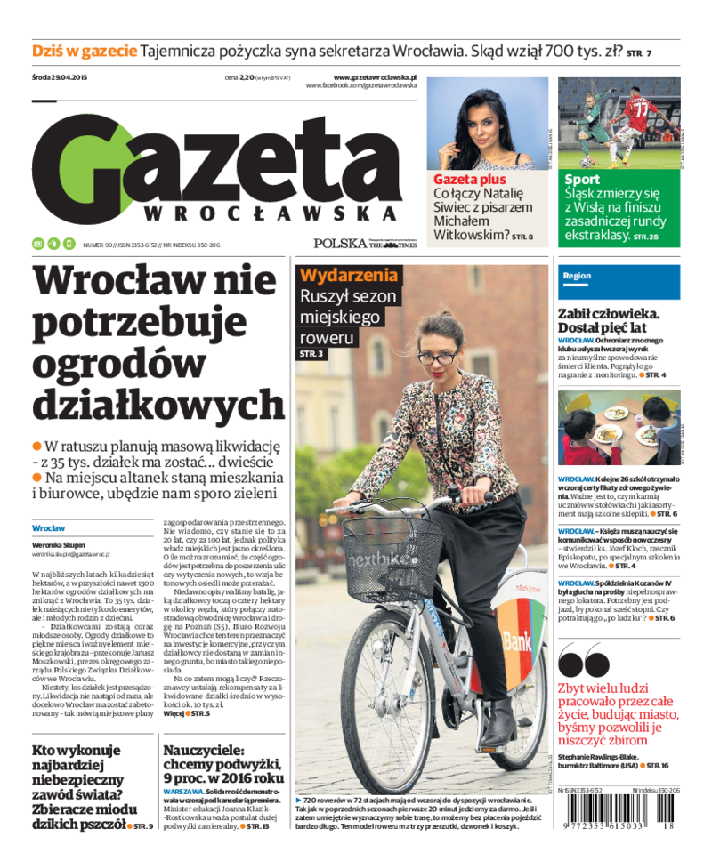 Gazeta Wrocławska