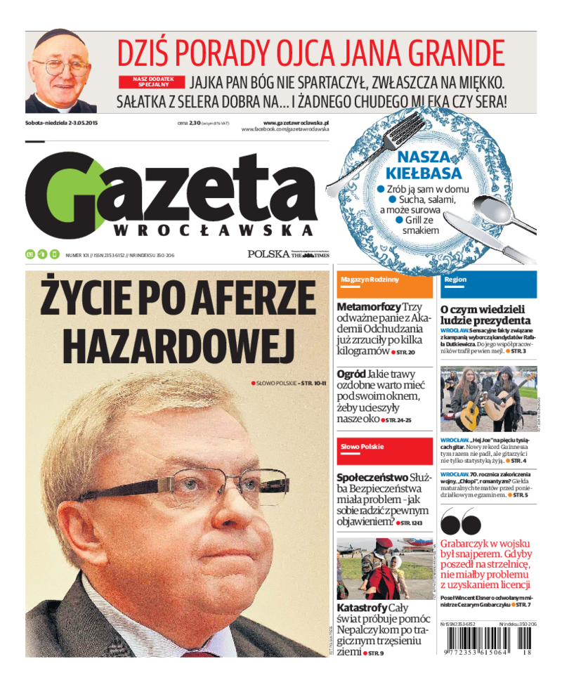 Gazeta Wrocławska