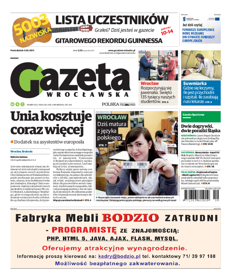 Gazeta Wrocławska