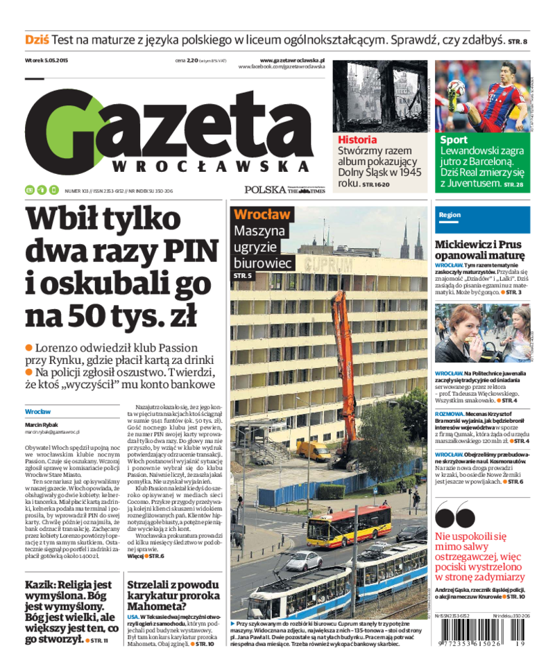 Gazeta Wrocławska